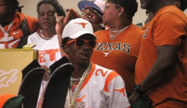 Michigan lands Texas transfer WR Jaime Ffrench to boost passing game