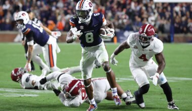 Alabama football transfer portal target Cam Coleman commits to Texas