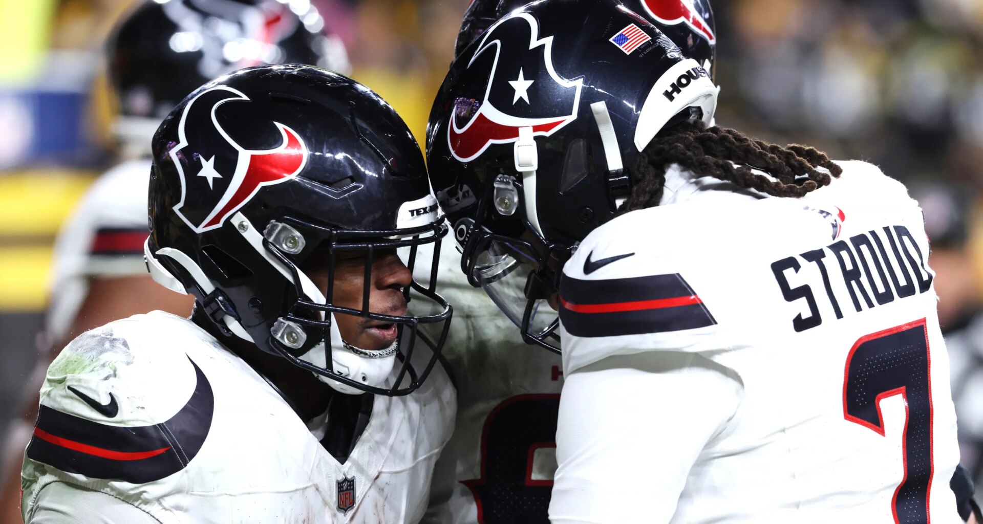 Who Houston will face next season