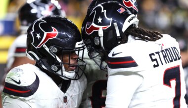 Who Houston will face next season