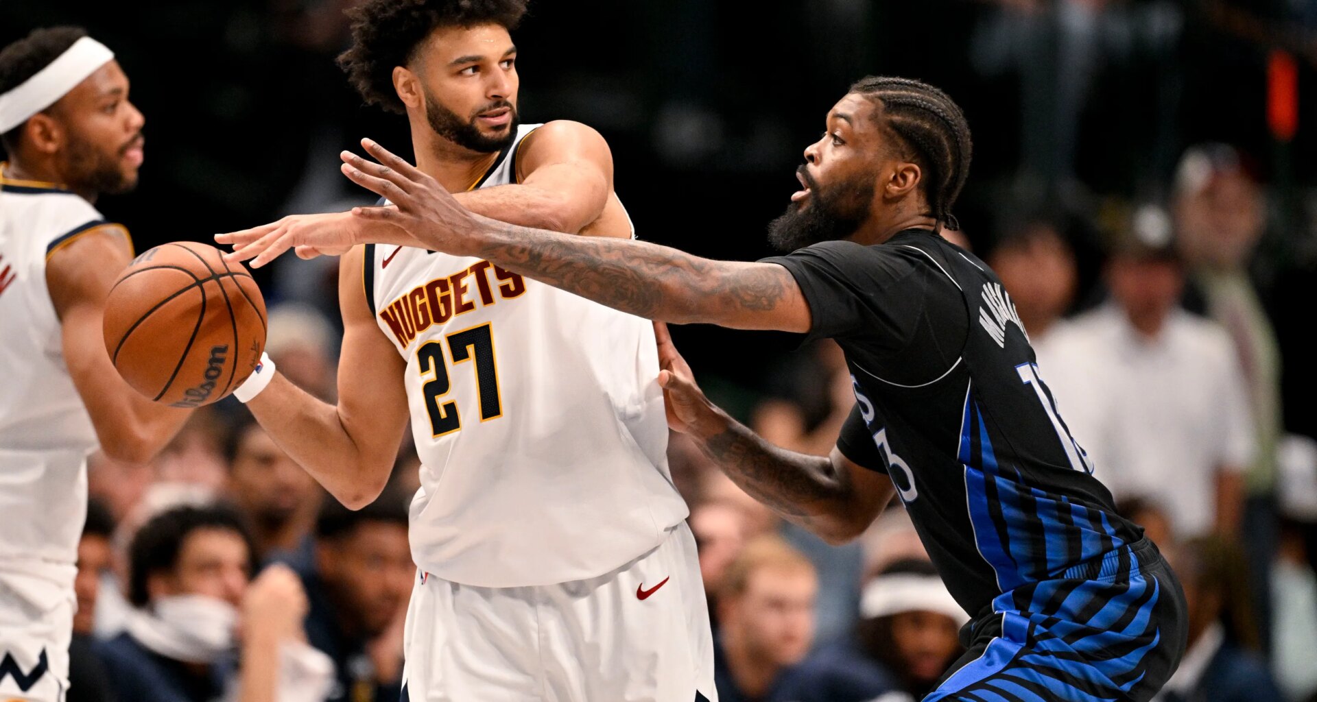 Nuggets at Mavericks odds, picks and predictions