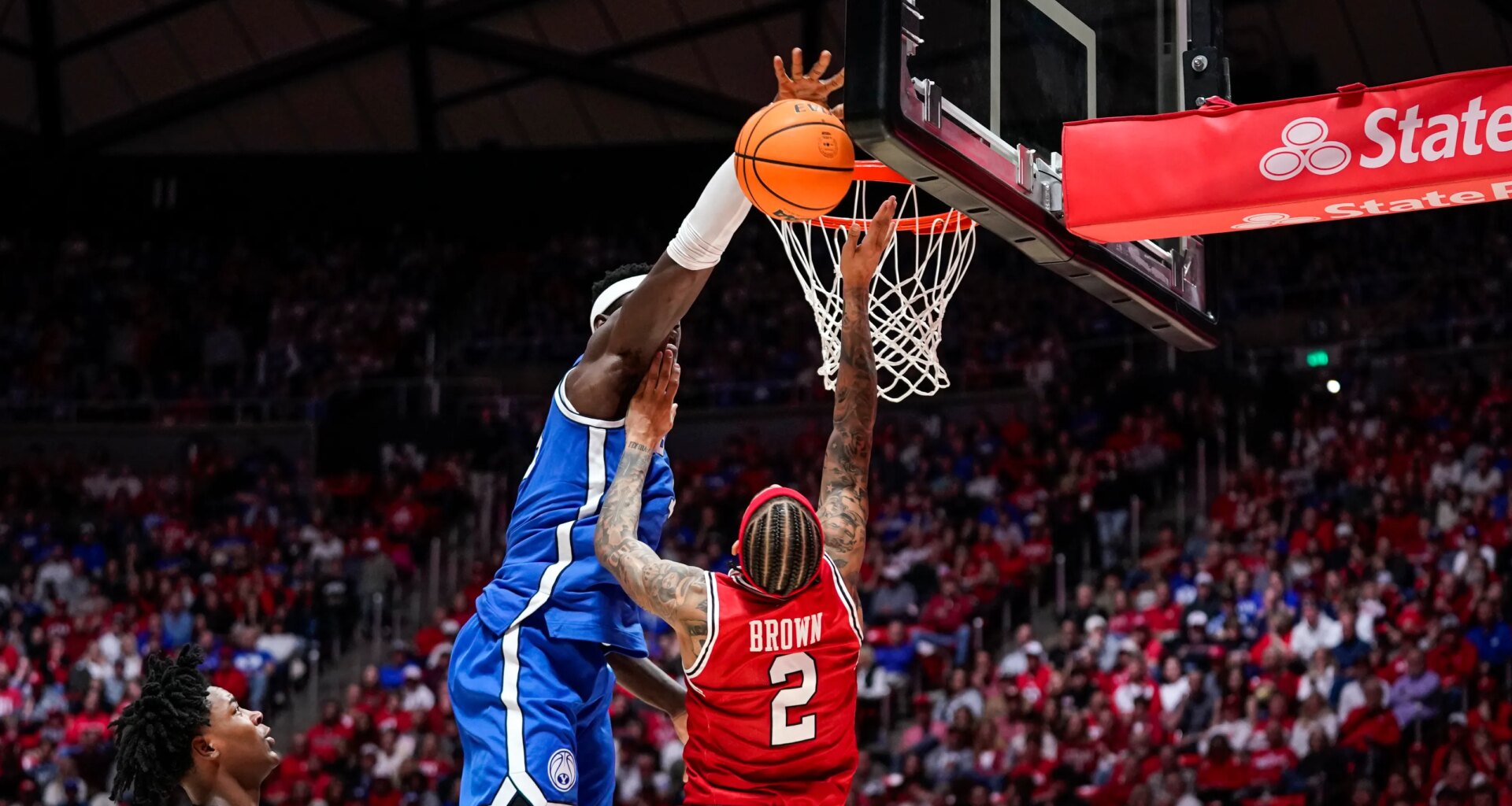 TCU at BYU odds, picks and predictions