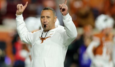 Longhorns OL gets boost with Siani commitment