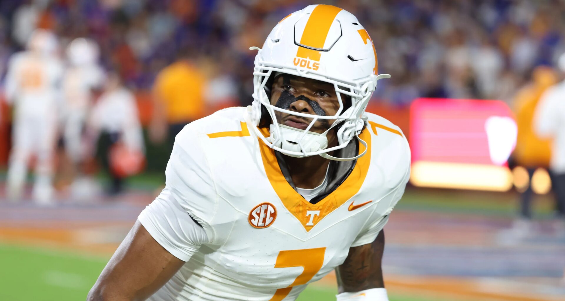 On3 insider connects Texas A&M to Tennessee transfer LB Arion Carter