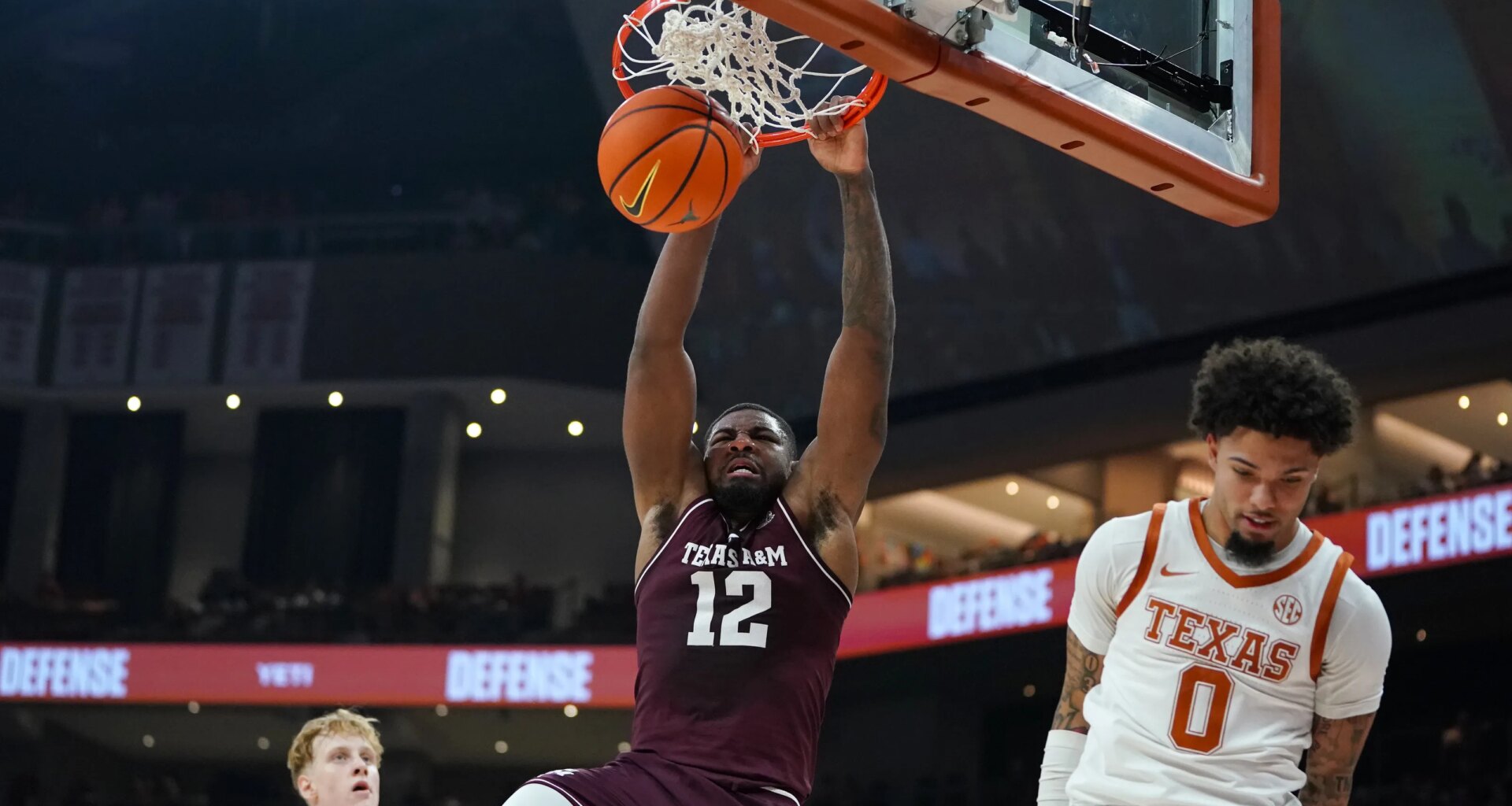Texas A&M basketball secures massive 74-70 Quad 1 road win over Texas