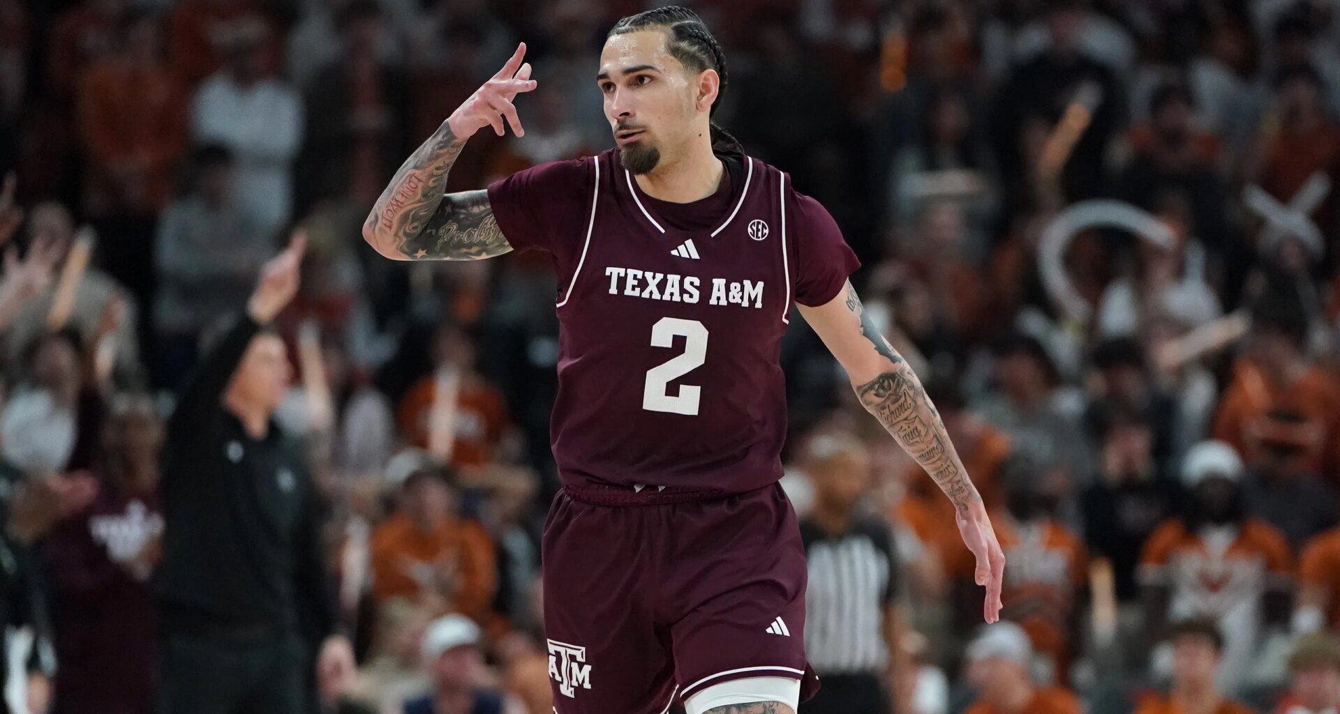 Social media reacts to Texas A&M’s massive road win over Texas