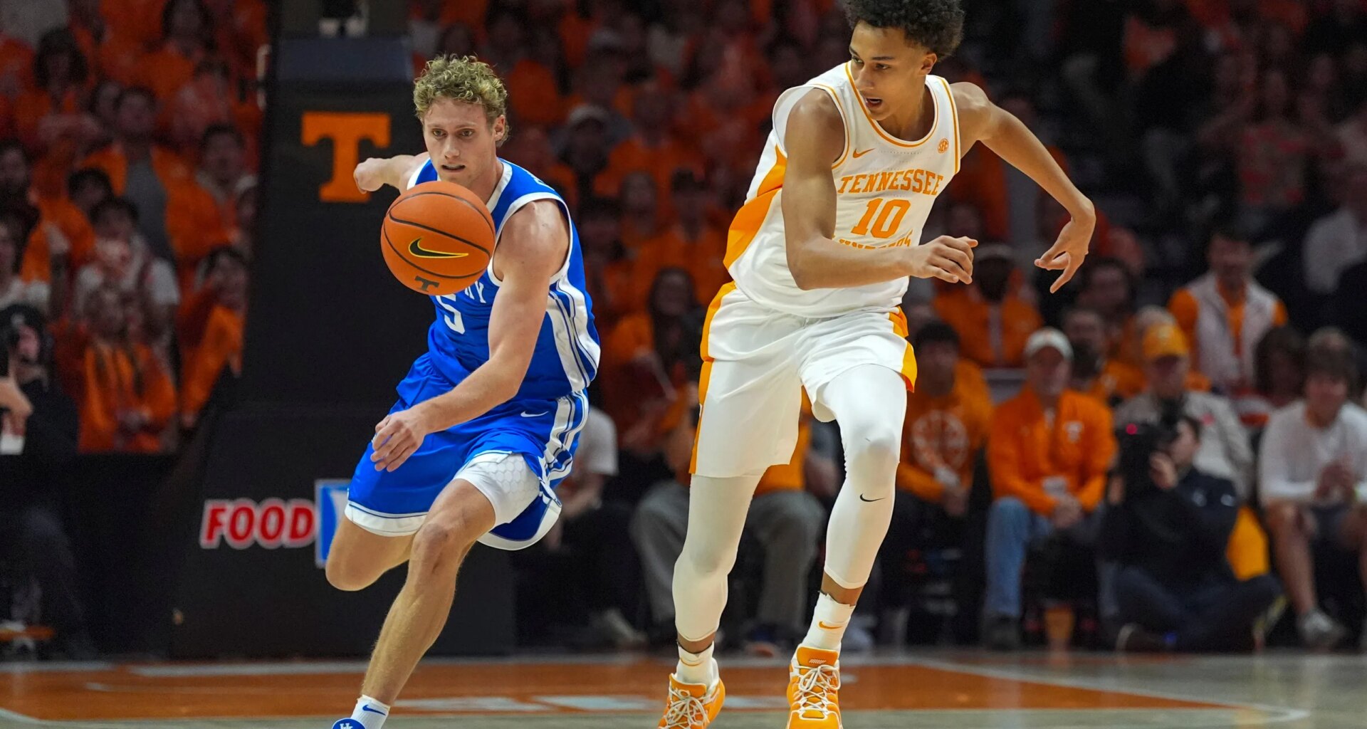 Kentucky Wildcats basketball vs Texas: The opening line