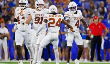 Big-time defenders staying in Austin