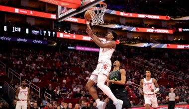 Rockets vs. Spurs odds, tips and betting trends