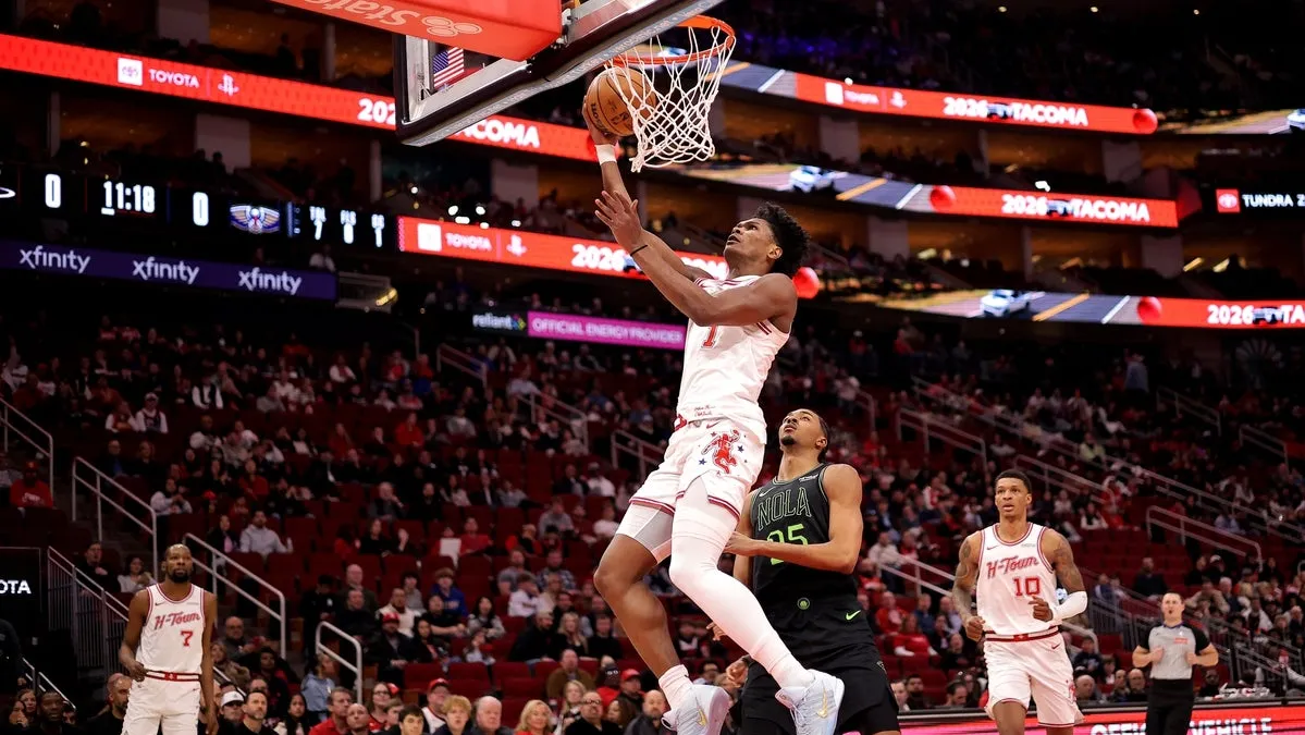 Rockets vs. Spurs odds, tips and betting trends