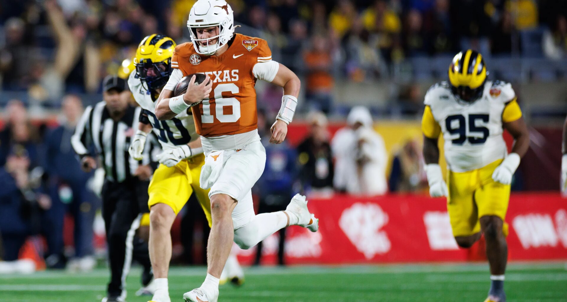 Texas Football ranked No. 2 in ESPN early 2026 preseason Top 25