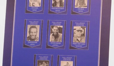 Lubbock ISD Athletics Hall of Honor announces 2026 class