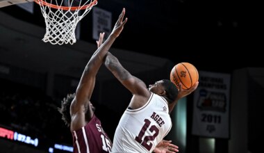 Texas A&M rises multiple spots in the NET and KenPom rankings