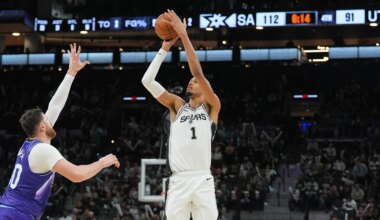 Spurs at Jazz odds, picks and predictions