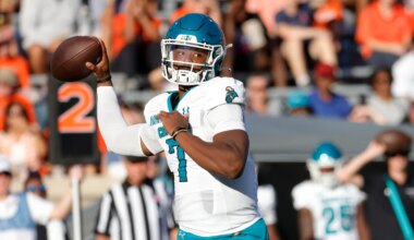 Former ACC QB MJ Morris joins Texas Football via Transfer Portal