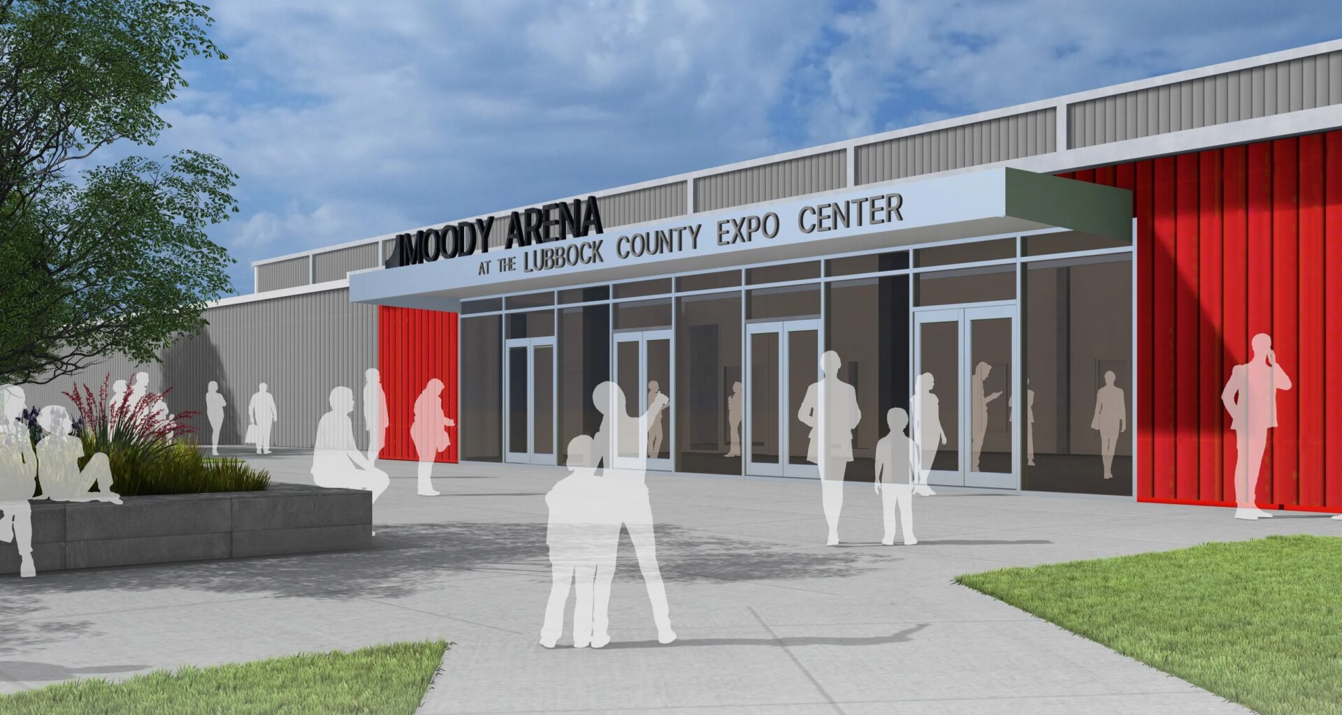Lubbock County Commissioners to decided next steps on expo center