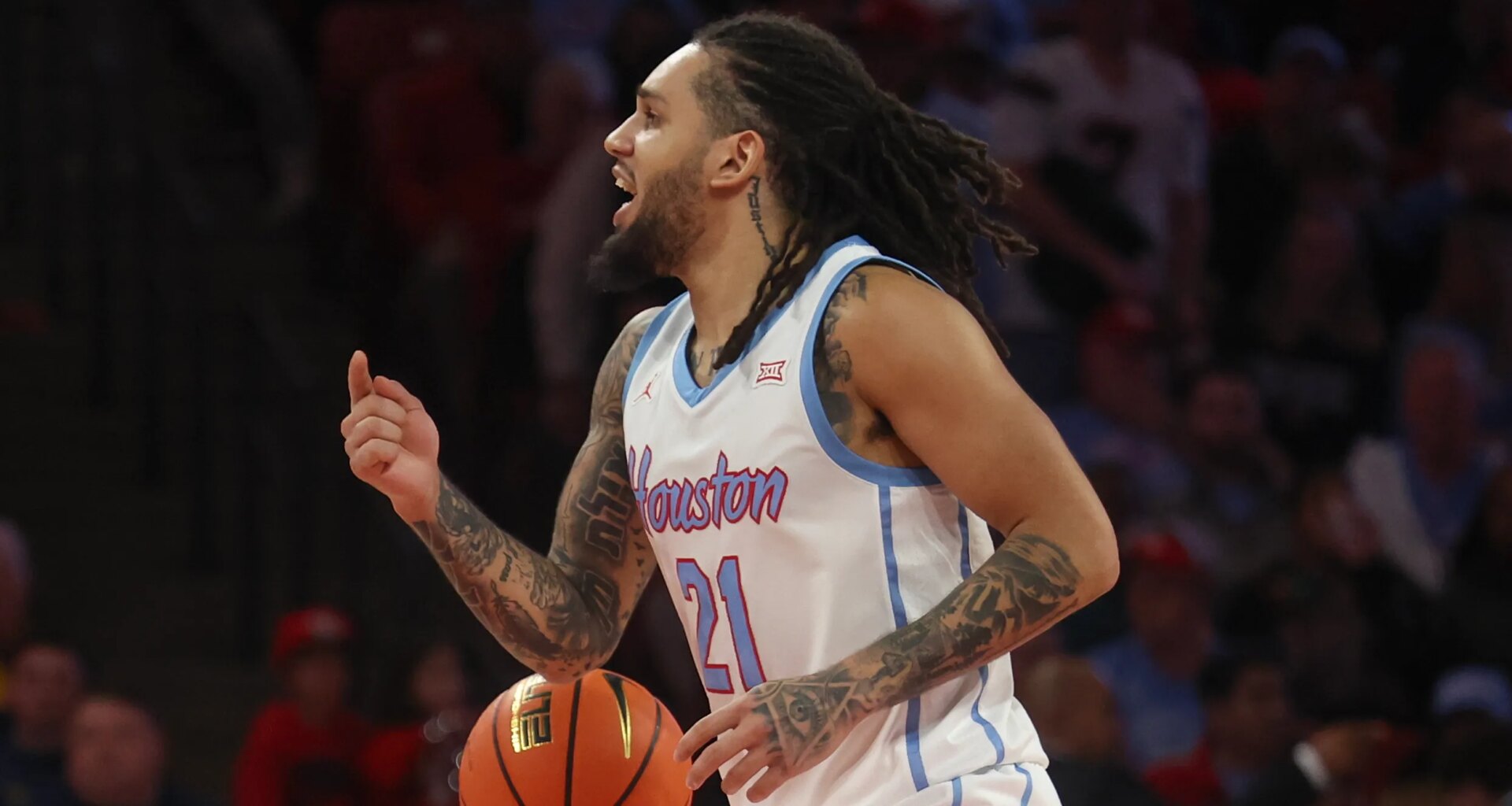 Houston at Texas Tech odds, picks and predictions