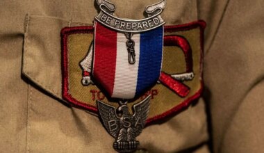 Lubbock Scout Troop 157 celebrates new Eagle Scouts
