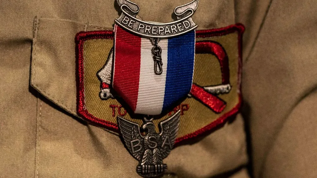 Lubbock Scout Troop 157 celebrates new Eagle Scouts