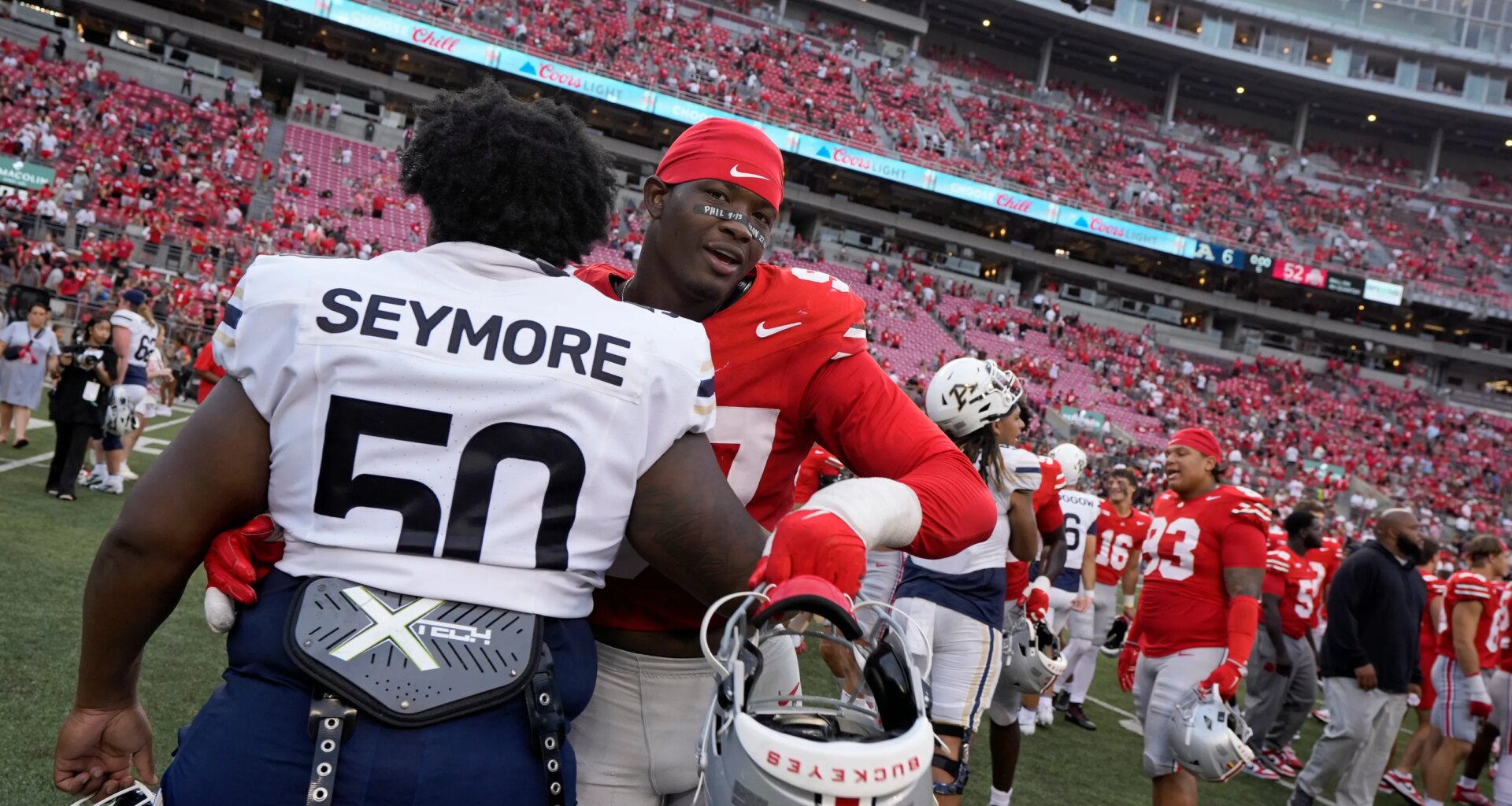 Texas Football transfer profile: WKU OG Laurance Seymore