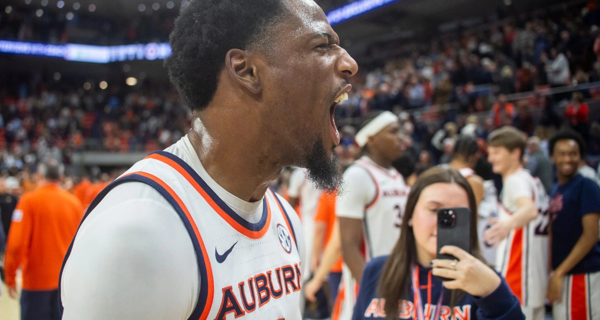 Auburn basketball's five key stats from win over Texas