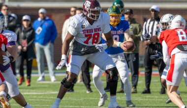 Eight Texas A&M Aggies will play in Saturday's annual Senior Bowl