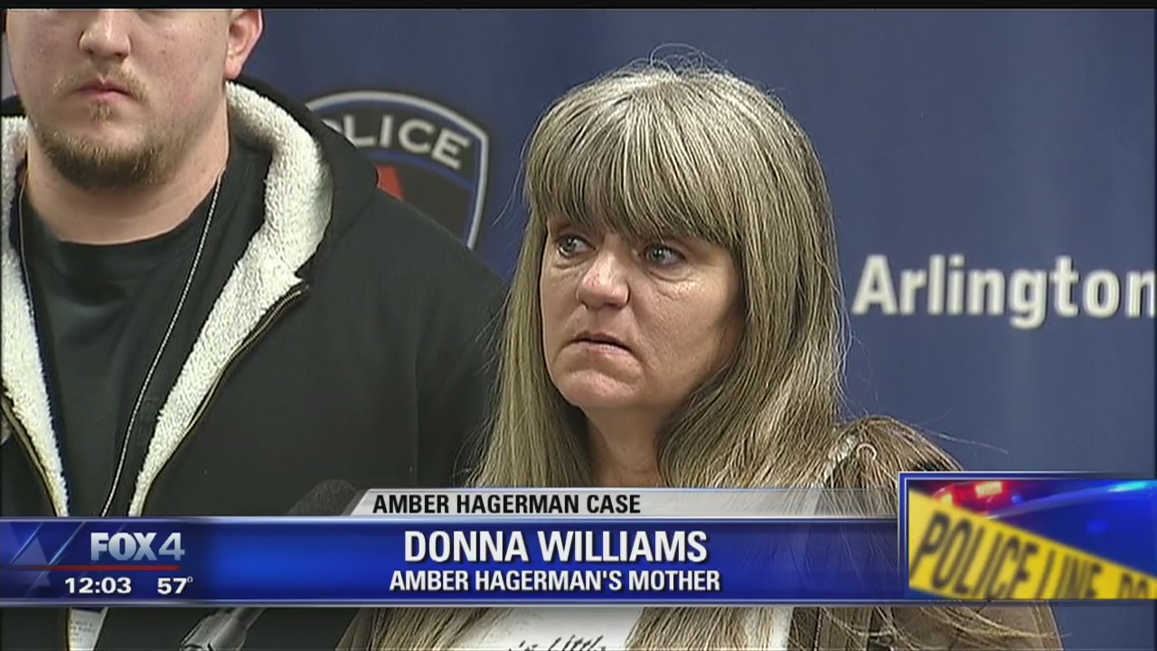 Amber Hagerman's family still looking for justice