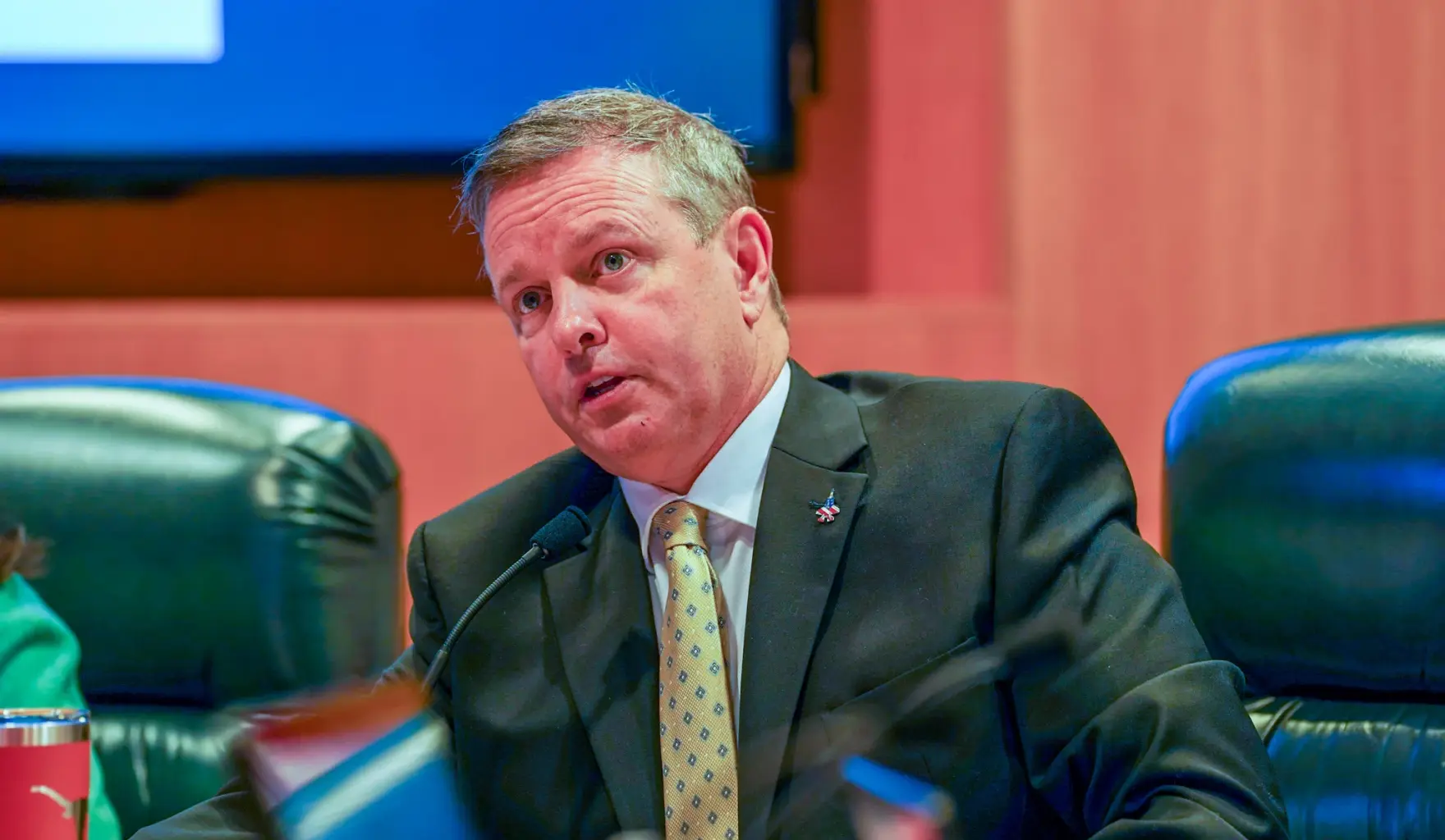 Court dismisses pastor's lawsuit alleging Tarrant County judge violated free speech rights