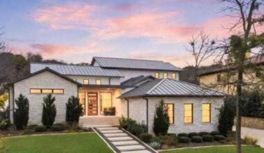 DFW led sales of million-dollar homes sold in Texas in 2025