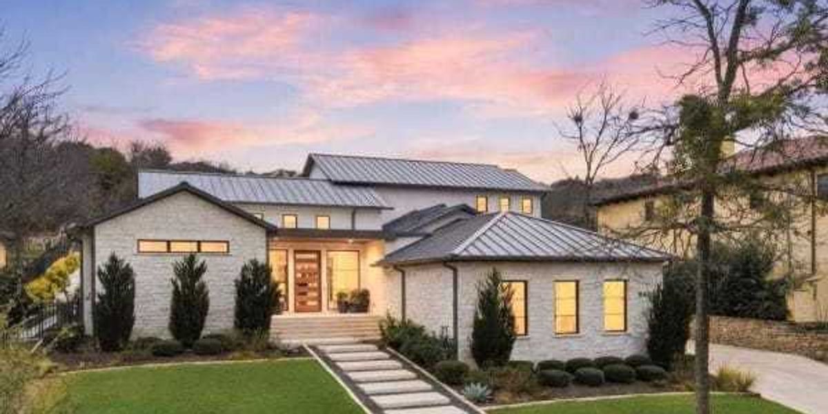 DFW led sales of million-dollar homes sold in Texas in 2025