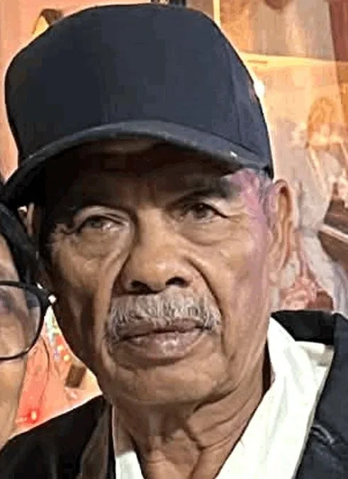 Guadalupe Perez Ramirez, 72, was reported missing after leaving his home in the 700 block of South Hills Street on the morning of Jan. 6, 2026, in the Segundo Barrio of El Paso, Texas.