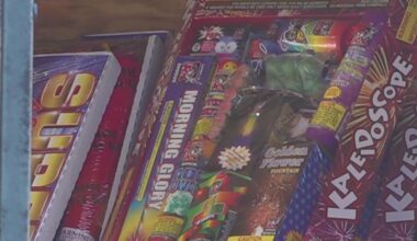Fireworks safety urged as New Year approaches in Nueces County