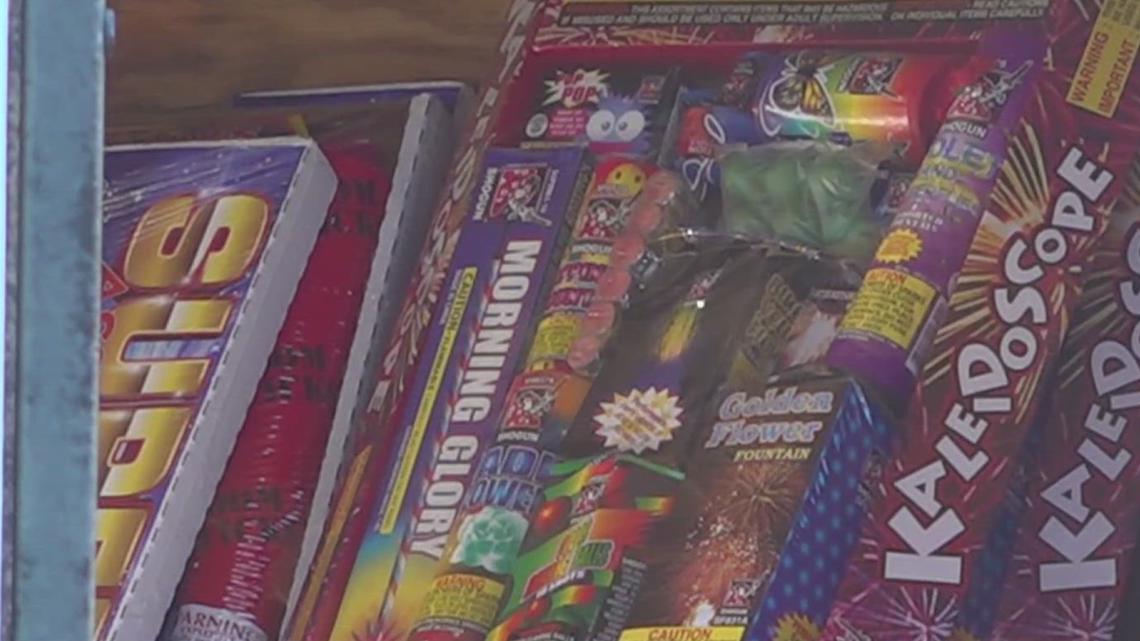 Fireworks safety urged as New Year approaches in Nueces County