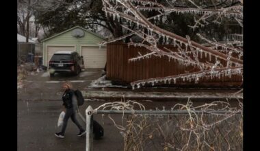 An arctic storm is expected to blanket the state. Here’s what Texans can expect.