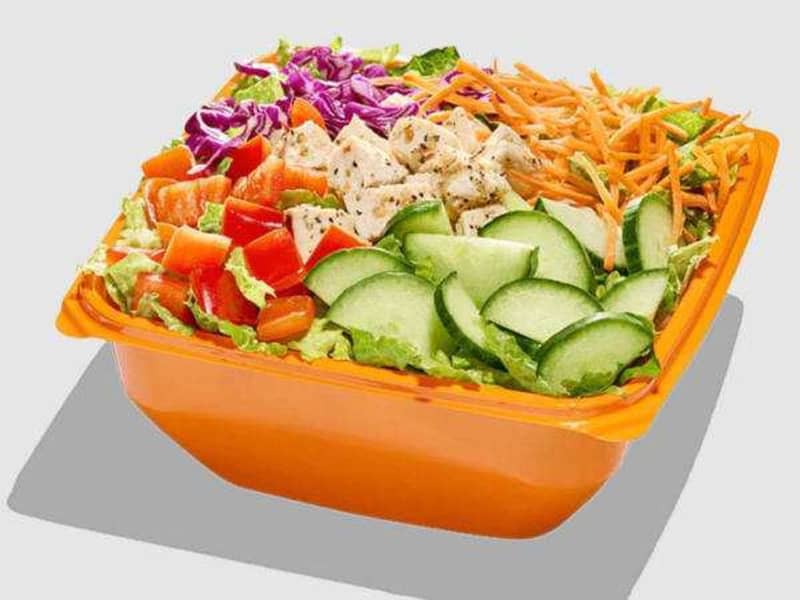 Salad and Go | Salad and Go has exited Texas. | Photo courtesy of Salad and Go