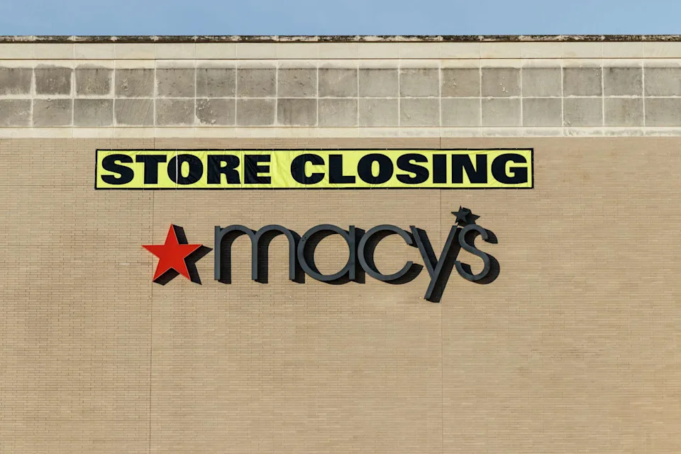 Macy's two-year-long plan to shutter 150 stores by the end of 2026 is hitting the Coastal Bend, where the store at La Palmera Mall in Corpus Christi, is among those set to shutter this year. (jetcityimage/Getty Images)