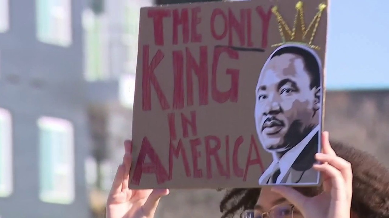 Central Texas celebrates MLK Jr. Day