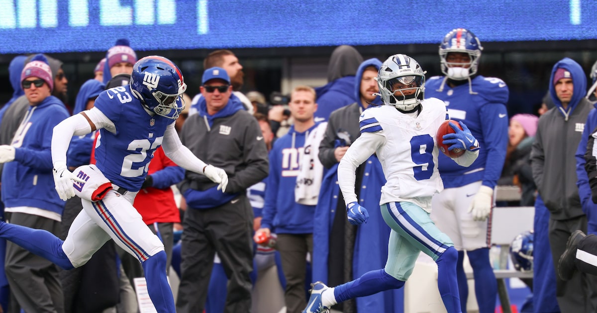 Dallas fails to reach .500 as offseason questions loom