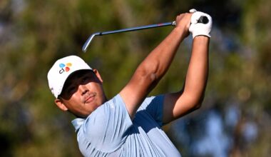 Dallas’ Si Woo Kim, OU product Max McGreevy in top 5 heading into Saturday at Torrey Pines
