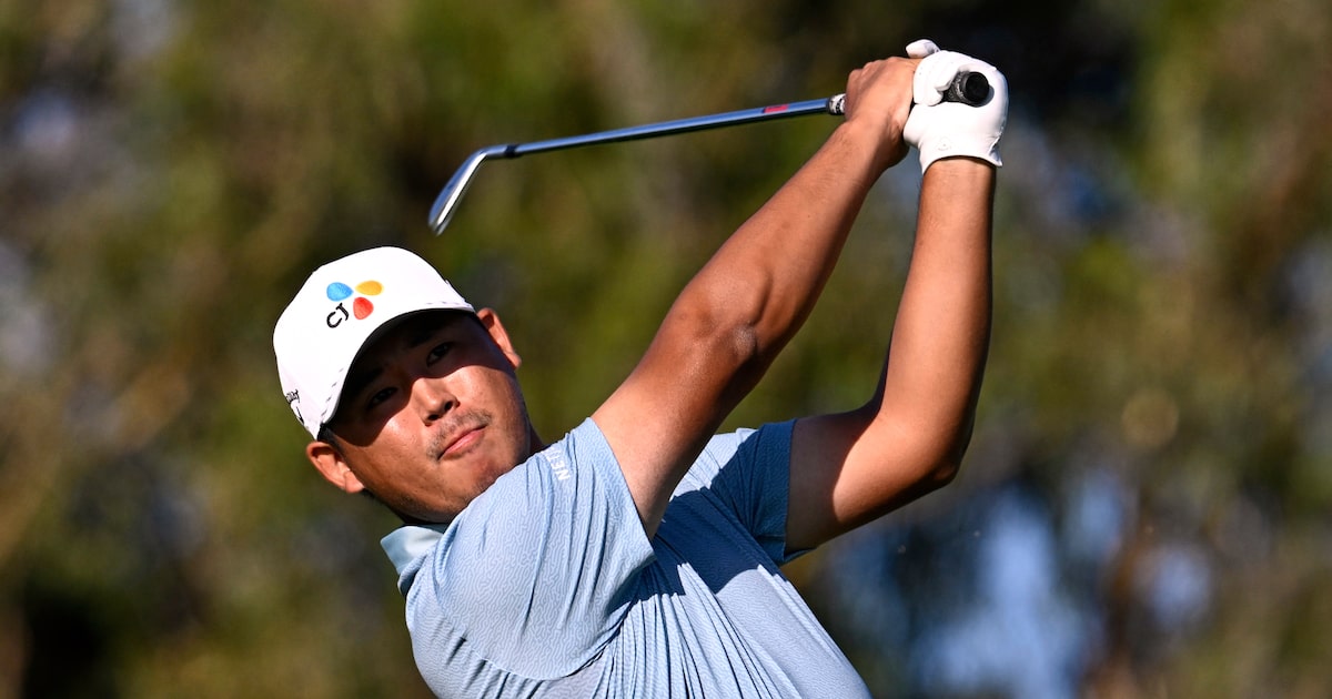 Dallas’ Si Woo Kim, OU product Max McGreevy in top 5 heading into Saturday at Torrey Pines