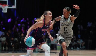 Unrivaled gives fans more access to WNBA stars like Dallas Wings phenom Paige Bueckers