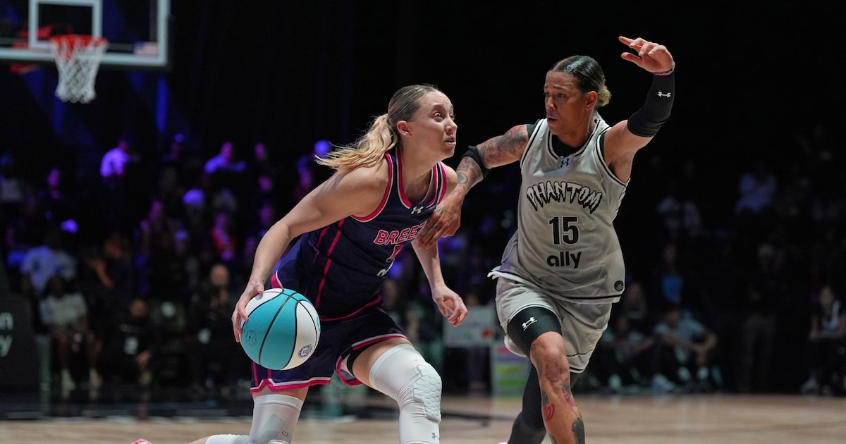 Unrivaled gives fans more access to WNBA stars like Dallas Wings phenom Paige Bueckers