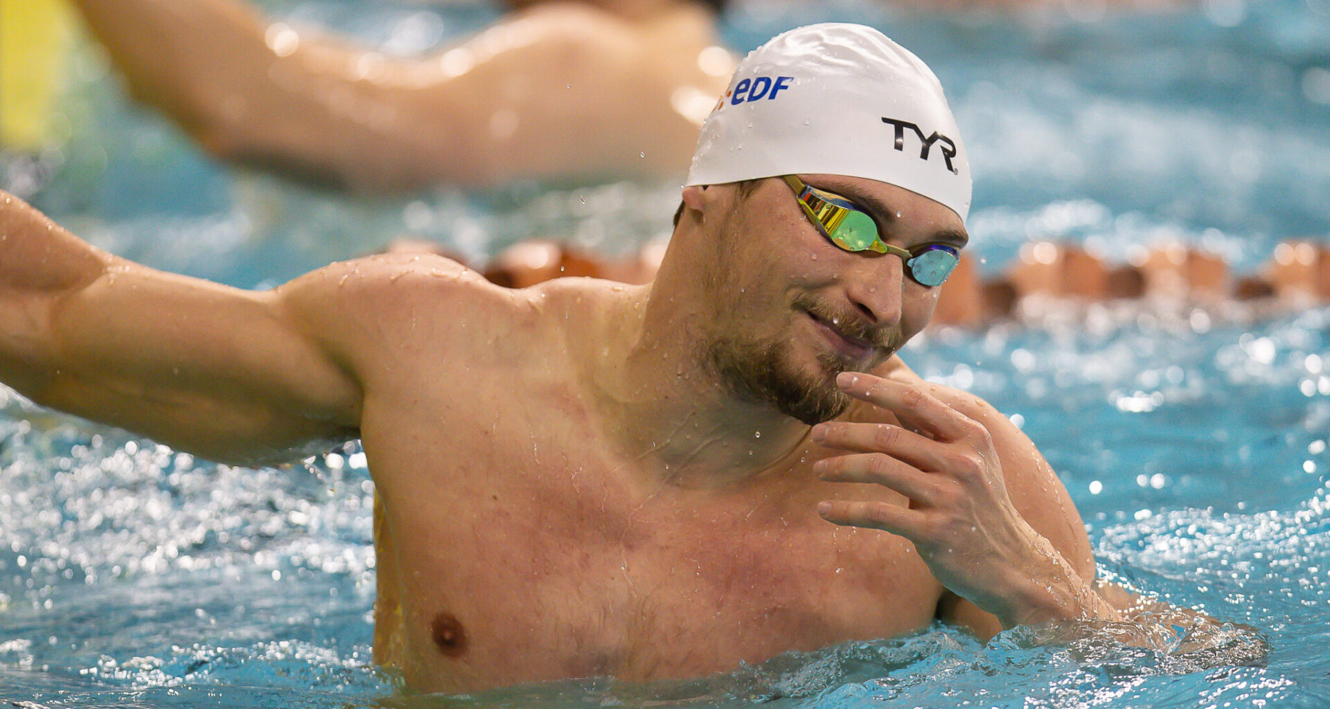 Grousset's 22.80 U.S. Open Record in 50 Fly & Other Day 4 Austin Pro Series Race Videos