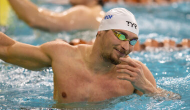 Grousset's 22.80 U.S. Open Record in 50 Fly & Other Day 4 Austin Pro Series Race Videos