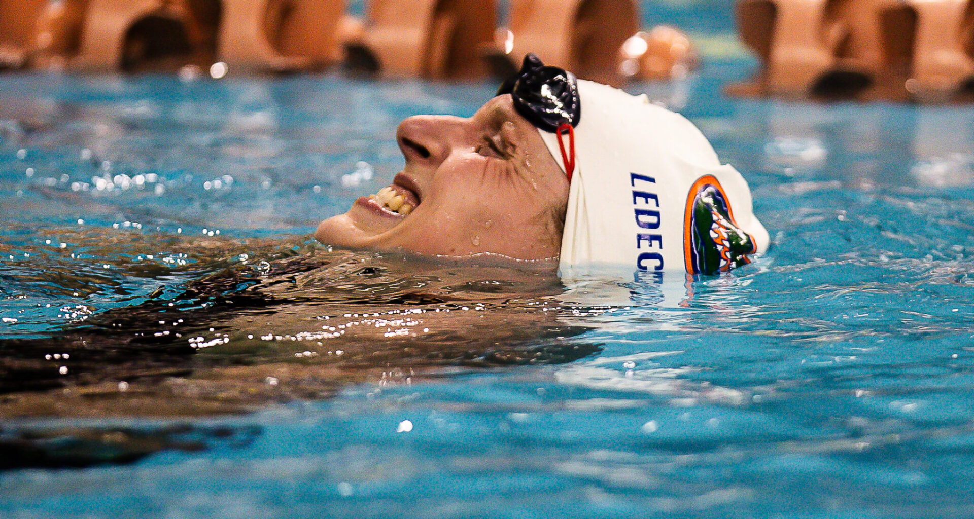 "I think I'm done with that event now"