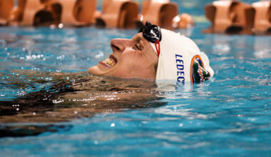 "I think I'm done with that event now"