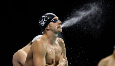 2026 Pro Swim Series - Austin Day 4 Finals Scratch Report: Kieran Smith Ends Meet Early