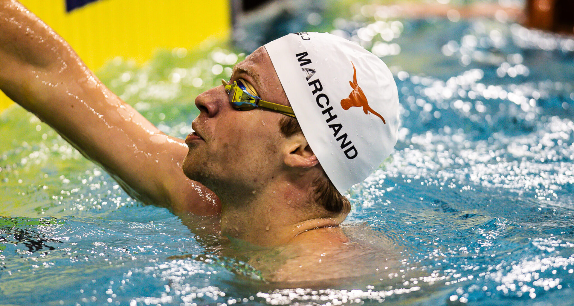 It's "a dream to be here"