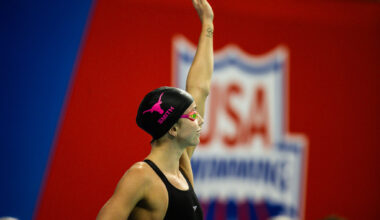 Regan Smith Leads Overall Prize Money With $7,500