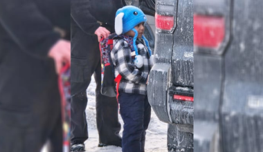 Boy, 5, detained by immigration officers in Minnesota taken to South Texas detention facility